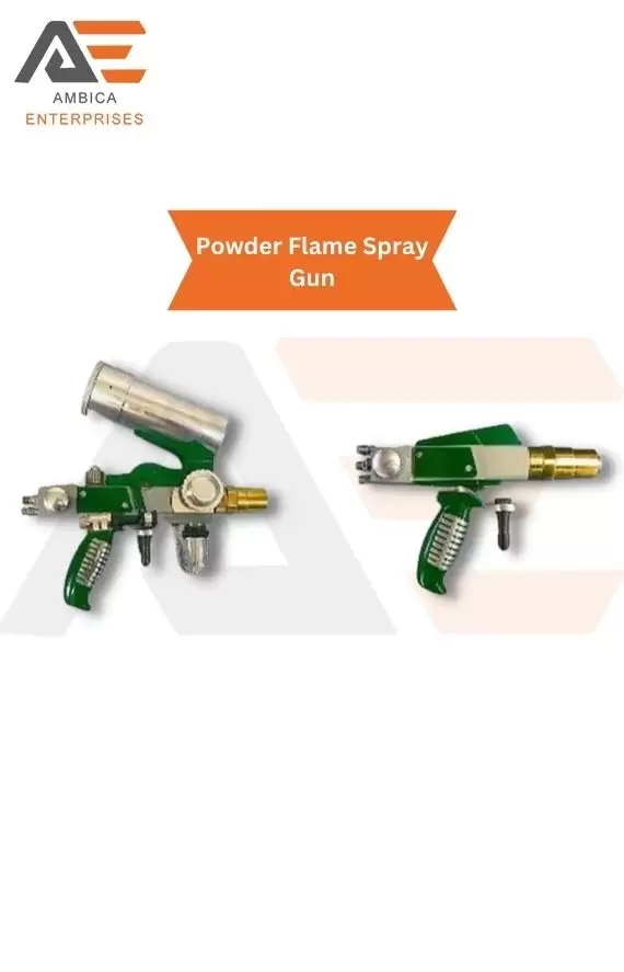 Powder Flame Spray Gun